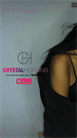 Mobile Screenshot of crystalhopkins.com